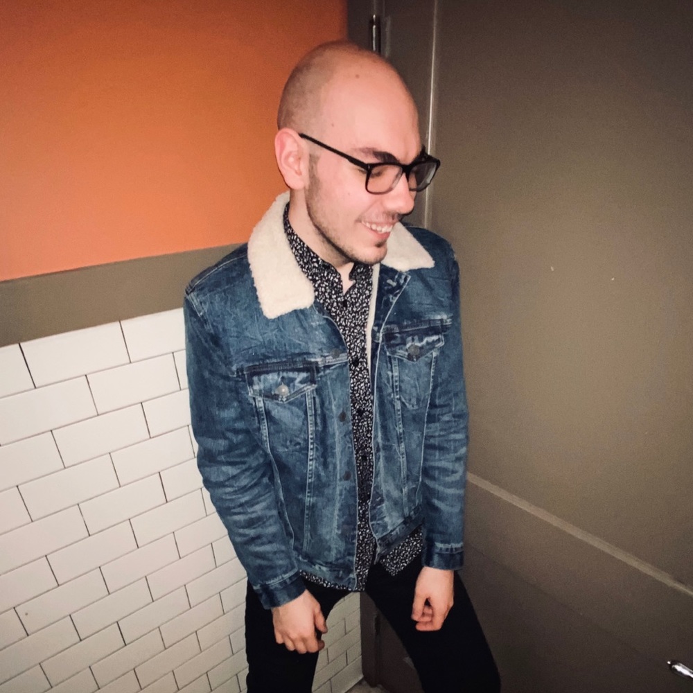 Meet your Posher, Steven